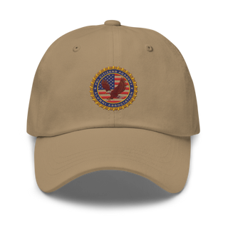 Bishop Paiute EMO/ Hazardous Fiels Reduction 49408789 Classic Dad Hat | Yupoong 6245CM