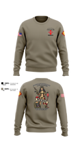 179 HHC Medics Crew Neck Sweatshirt - 111