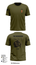 2-127 D-CO 34919210 Short Sleeve Performance Shirt - 110