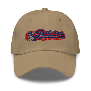 Lenape Valley Patriots 53127834 Classic Dad Hat | Yupoong 6245CM