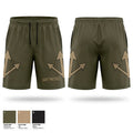 Nightmarchers 21961442 Athletic Shorts With Pockets - 1