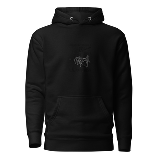 Unisex Hoodie - 1 - Black