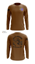 10th MTN, G2 ACE Long Sleeve Performance Shirt - 21