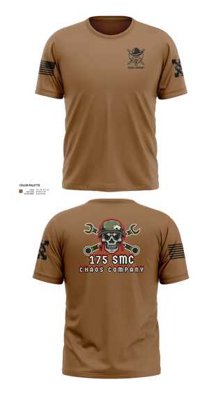 Short Sleeve Performance Shirt, 175 SMC, , Teamtime, Team time, sublimation, custom sports apparel, team uniforms, spirit wear, spiritwear, sports uniforms, custom shirts, team store, custom team store, fundraiser sports, apparel fundraiser