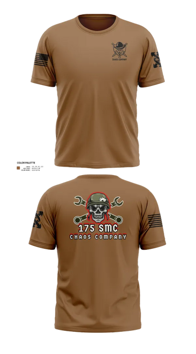 175 SMC 33124890 Short Sleeve Performance Shirt - 30
