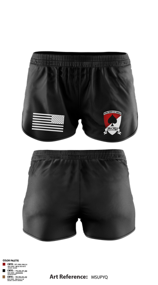 Ranger Panties, ATRP 6-17 ACS, , Teamtime, Team time, sublimation, custom sports apparel, team uniforms, spirit wear, spiritwear, sports uniforms, custom shirts, team store, custom team store, fundraiser sports, apparel fundraiser