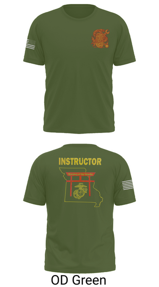 Short Sleeve Performance Shirt, BEER, Marines, Teamtime, Team time, sublimation, custom sports apparel, team uniforms, spirit wear, spiritwear, sports uniforms, custom shirts, team store, custom team store, fundraiser sports, apparel fundraiser