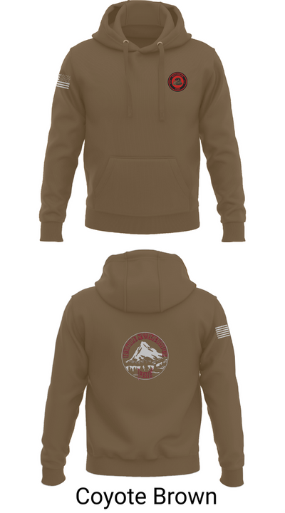 Rattlesnake ridge fire 47911181 Hoodie - 18