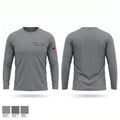 Graham County Detention Long Sleeve Performance Shirt - 1