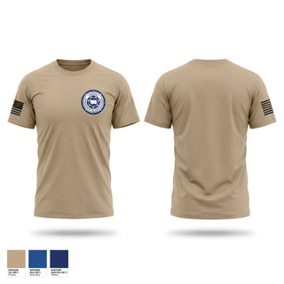 Old School Cotton Feel Shirt, Probation and Parole, Police, Teamtime, Team time, sublimation, custom sports apparel, team uniforms, spirit wear, spiritwear, sports uniforms, custom shirts, team store, custom team store, fundraiser sports, apparel fundraiser