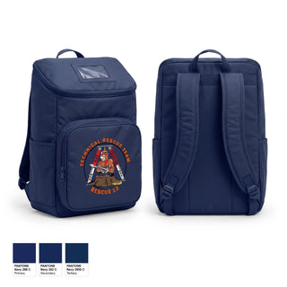 Gear Bag, Forsyth County Technical Rescue, Fire Department, Teamtime, Team time, sublimation, custom sports apparel, team uniforms, spirit wear, spiritwear, sports uniforms, custom shirts, team store, custom team store, fundraiser sports, apparel fundraiser