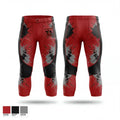Mississippi Bandits Youth Football and Cheer Team 58655552 Integrated Football Pants - 2