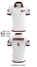 Ironmen Short Sleeve Performance Polo - 11
