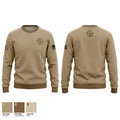 Utah ROTC Crew Neck Sweatshirt - 1