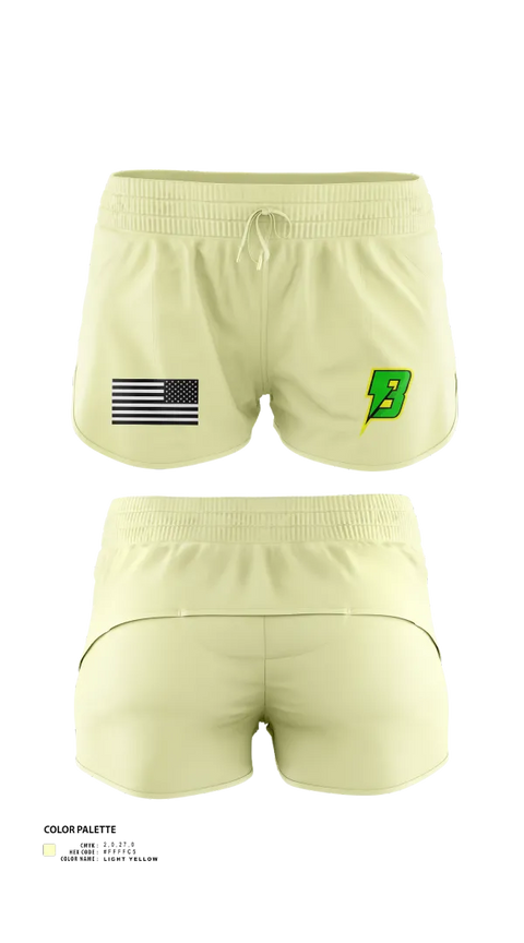 Ranger Panties, Baltimore Lightning, , Teamtime, Team time, sublimation, custom sports apparel, team uniforms, spirit wear, spiritwear, sports uniforms, custom shirts, team store, custom team store, fundraiser sports, apparel fundraiser