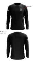 CPD 86th PCT 10771895 Long Sleeve Performance Shirt - 100