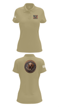 Baybrook Army Recruiting Company 58064560 Women's Short Sleeve Performance Polo  - 95