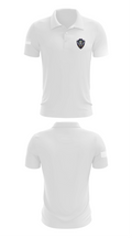 Valmeyer Bucs 17051913 Short Sleeve Performance Polo - 6