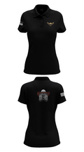 CHP- GGD WST 25577608 Women's Short Sleeve Performance Polo  - 33