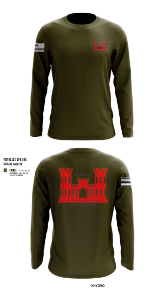 Long Sleeve Performance Shirt, Engineers, , Teamtime, Team time, sublimation, custom sports apparel, team uniforms, spirit wear, spiritwear, sports uniforms, custom shirts, team store, custom team store, fundraiser sports, apparel fundraiser