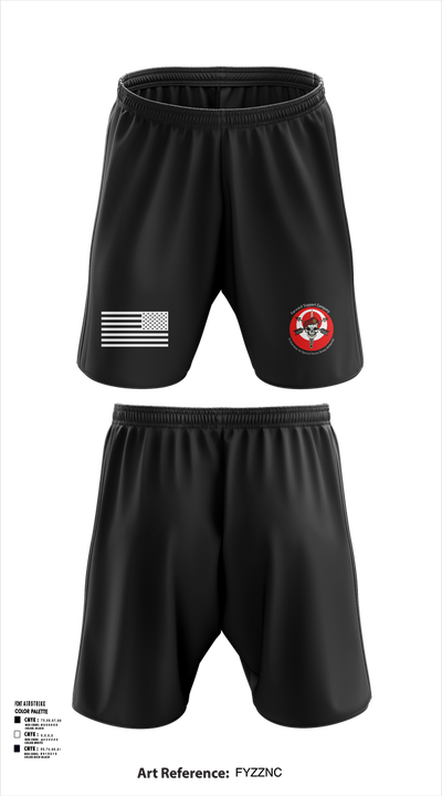 D.B. Coopers 15959571 Athletic Shorts With Pockets - 149