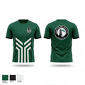 Lighthouse Jiu-Jitsu Academy 36878326 Old School Cotton Feel Shirt - 1