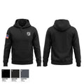 Lower Elwha Police Department Hoodie - 1