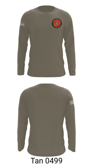 Long Sleeve Performance Shirt, Marine Corps League Casa Grande Detachment 901, , Teamtime, Team time, sublimation, custom sports apparel, team uniforms, spirit wear, spiritwear, sports uniforms, custom shirts, team store, custom team store, fundraiser sports, apparel fundraiser