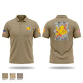 78th Signal Battalion 97354545 Short Sleeve Performance Polo - 1