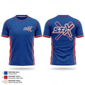Shelby Stix 6517023 Short Sleeve Performance Shirt - 1