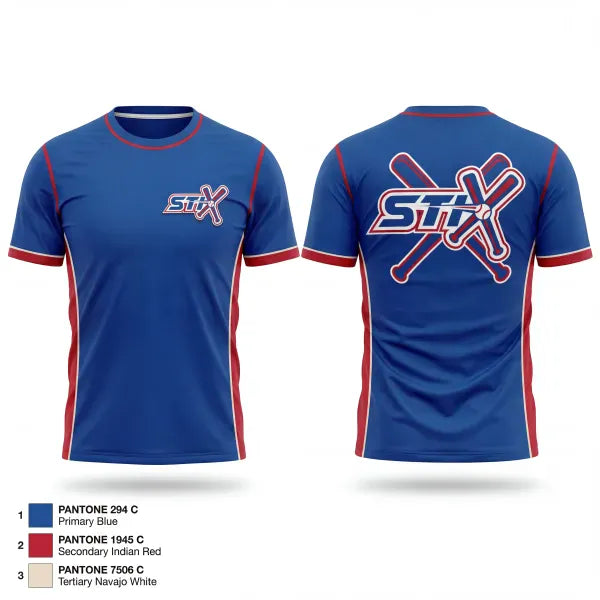 Short Sleeve Performance Shirt, Shelby Stix, Baseball, Teamtime, Team time, sublimation, custom sports apparel, team uniforms, spirit wear, spiritwear, sports uniforms, custom shirts, team store, custom team store, fundraiser sports, apparel fundraiser
