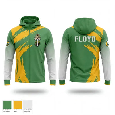 Floyd Central 53483341 Windbreaker - 1