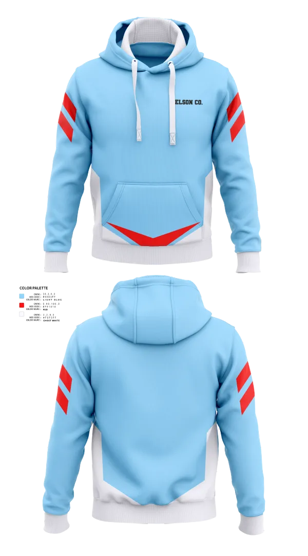 Hoodie, Nelson Co., Women's Basketball, Teamtime, Team time, sublimation, custom sports apparel, team uniforms, spirit wear, spiritwear, sports uniforms, custom shirts, team store, custom team store, fundraiser sports, apparel fundraiser