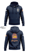 Fowler Police Department 7328378 Hoodie - 21