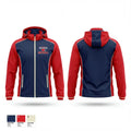 Frontier Redhawks 96035131 Windbreaker - 1
