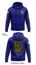 Capitol Heights Police Dept. 66075922 Hoodie - 15