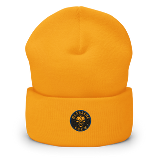 Headache crew 28675276 Cuffed Beanie | Yupoong 1501KC