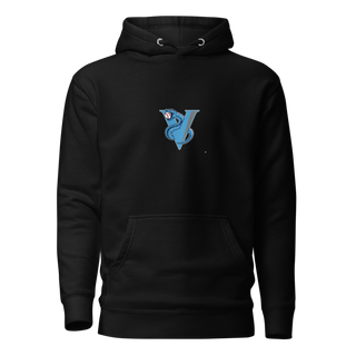 Unisex Hoodie - 1 - Black