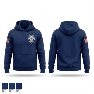 Hoodie, St Charles Police Traffic Unit, Police, Teamtime, Team time, sublimation, custom sports apparel, team uniforms, spirit wear, spiritwear, sports uniforms, custom shirts, team store, custom team store, fundraiser sports, apparel fundraiser