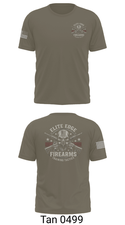 Elite edge firearms 22698132 Short Sleeve Performance Shirt - 76