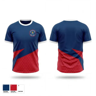 Old School Cotton Feel Shirt, American Legion Post 10 Patriots, Softball, Teamtime, Team time, sublimation, custom sports apparel, team uniforms, spirit wear, spiritwear, sports uniforms, custom shirts, team store, custom team store, fundraiser sports, apparel fundraiser