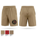 DSTB Trauma Llama Medics Athletic Shorts With Pockets - 1