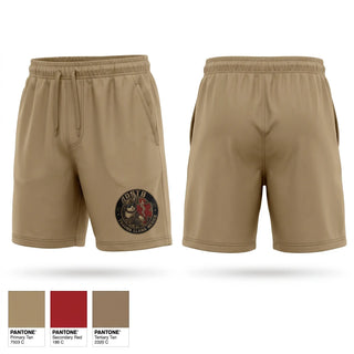 Athletic Shorts With Pockets, DSTB Trauma Llama Medics, Army, Teamtime, Team time, sublimation, custom sports apparel, team uniforms, spirit wear, spiritwear, sports uniforms, custom shirts, team store, custom team store, fundraiser sports, apparel fundraiser