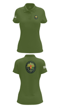 JTF Bagram 41187882 Women's Short Sleeve Performance Polo  - 52