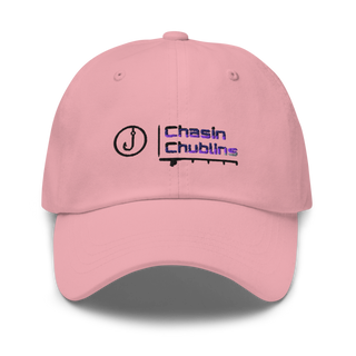 Chasin Chublins 53130276 Classic Dad Hat | Yupoong 6245CM