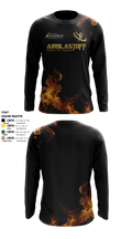 Airblastoff Lions 14236654 Long Sleeve Performance Shirt 15