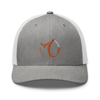 Somerton Toros Baseball 88801798 Retro Trucker Hat | Yupoong 6606