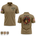 NDWFD 51 Short Sleeve Performance Polo - 1