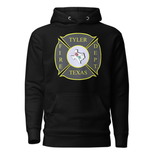 Unisex Hoodie - 1 - Black