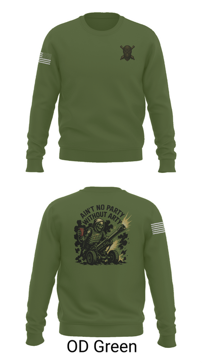 2/11 Hotel battery 15026614 Crew Neck Sweatshirt - 45